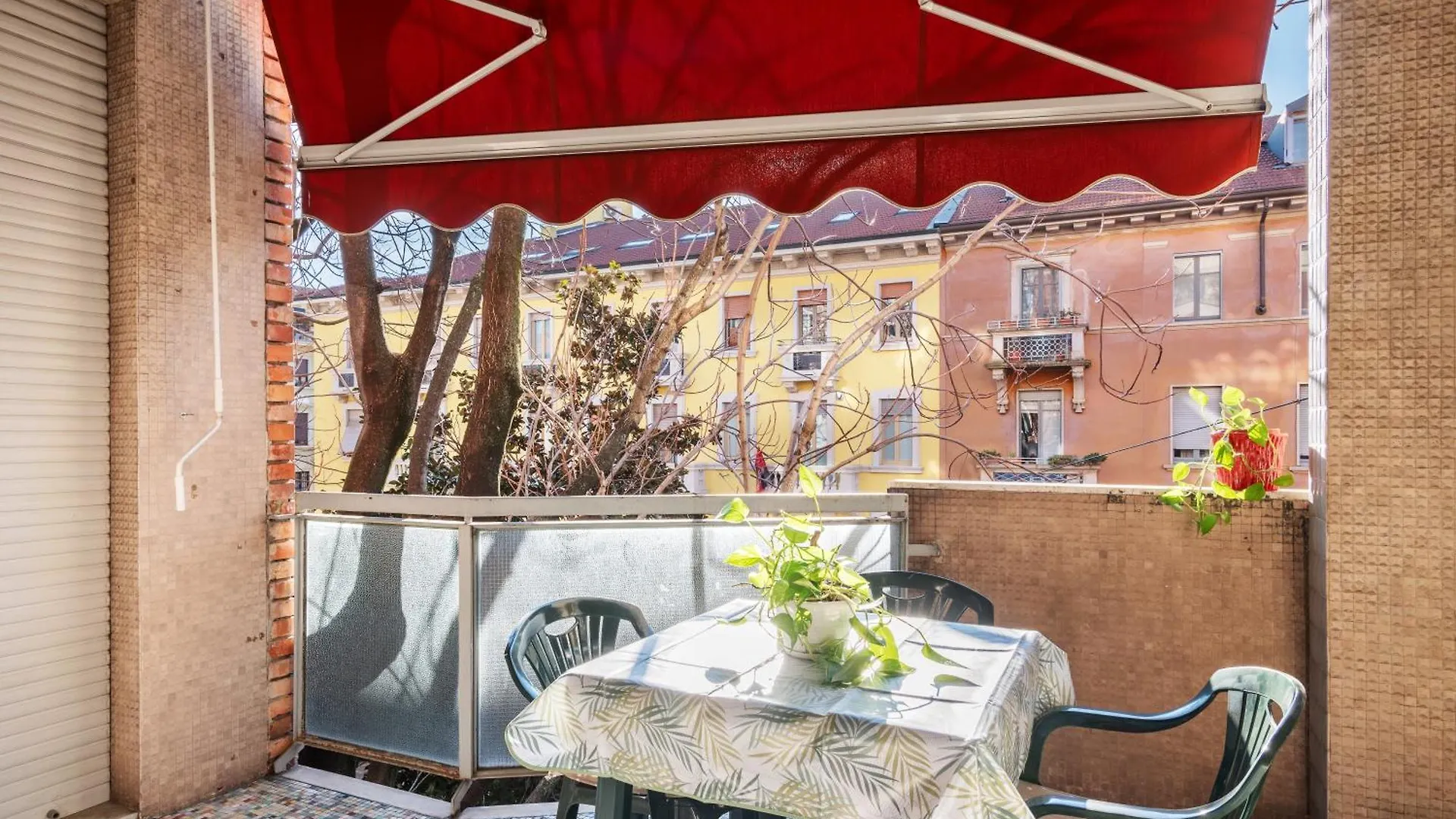 Il Bilocale Con Terrazzo Dei Marchesi Apartment Milan