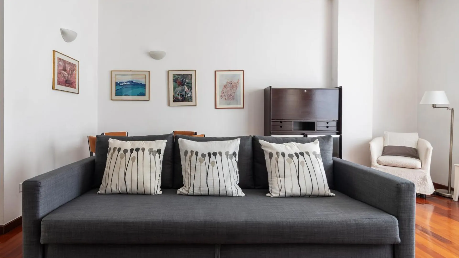 Il Bilocale Con Terrazzo Dei Marchesi Apartment Milan