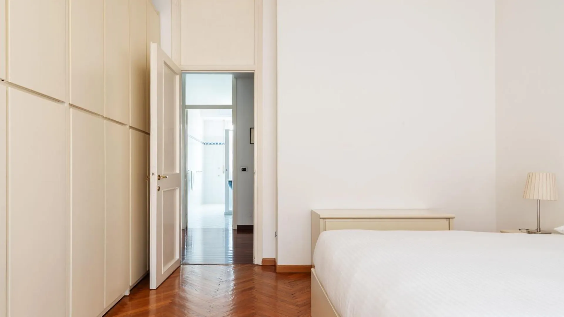 Il Bilocale Con Terrazzo Dei Marchesi Apartment Milan 0*,  Italy