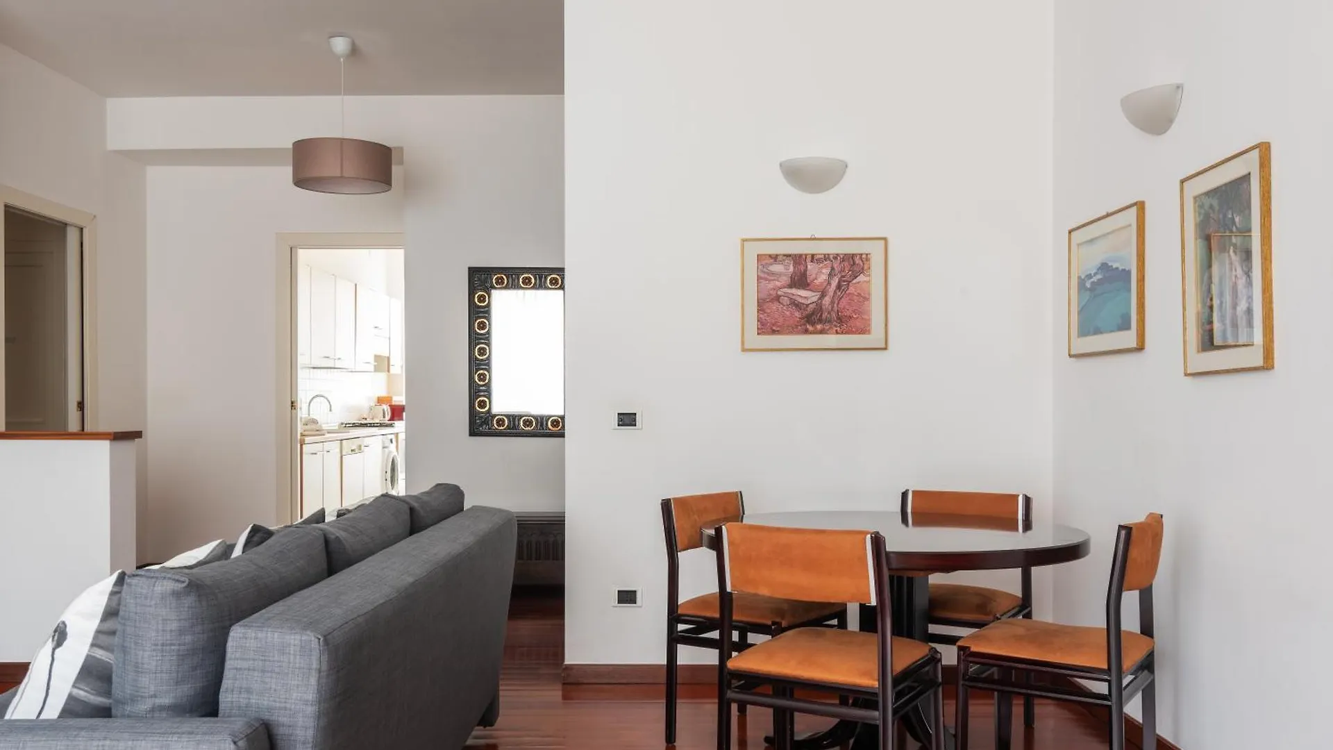 Il Bilocale Con Terrazzo Dei Marchesi Apartment Milan