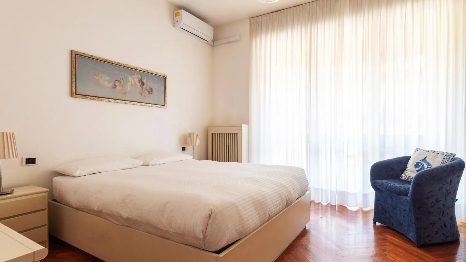 Il Bilocale Con Terrazzo Dei Marchesi Apartment Milan Italy
