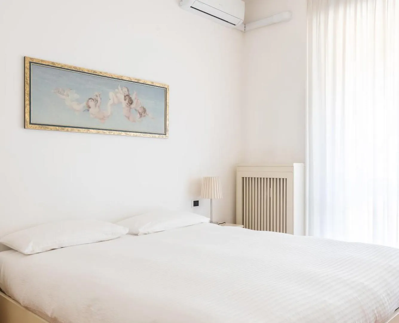 Il Bilocale Con Terrazzo Dei Marchesi Apartment Milan 0*,