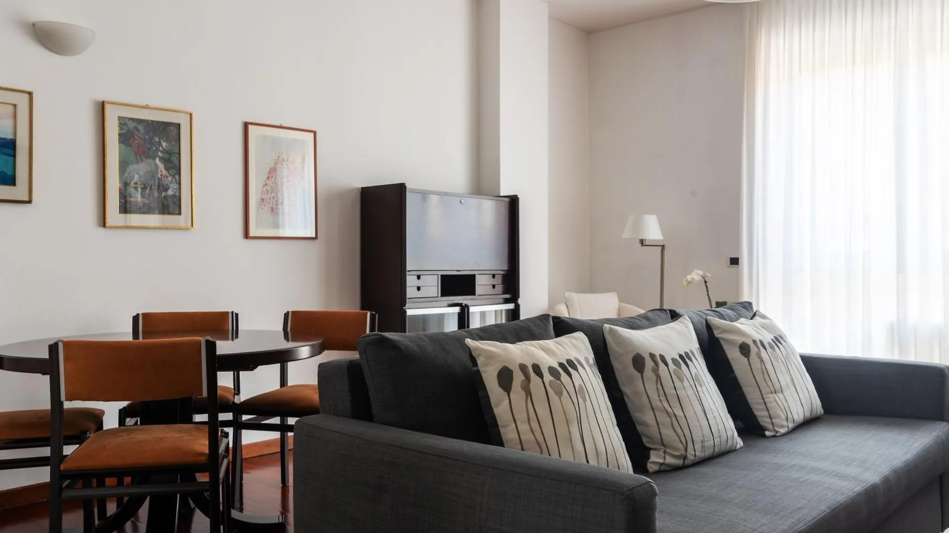 Il Bilocale Con Terrazzo Dei Marchesi Apartment Milan