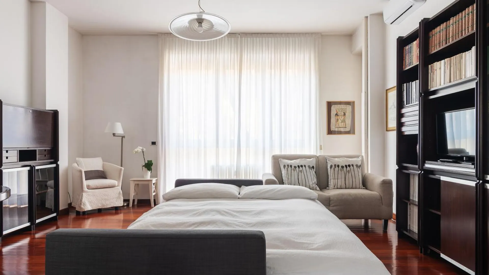 Il Bilocale Con Terrazzo Dei Marchesi Apartment Milan 0*,