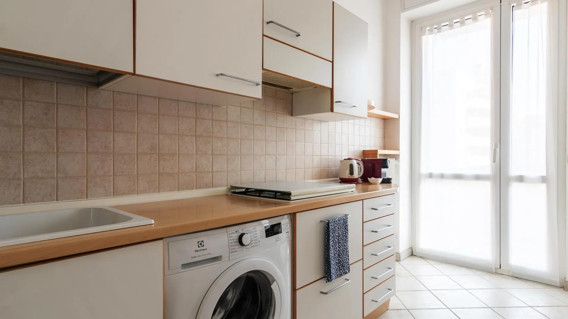 Il Bilocale Con Terrazzo Dei Marchesi Apartment Milan 0*,  Italy