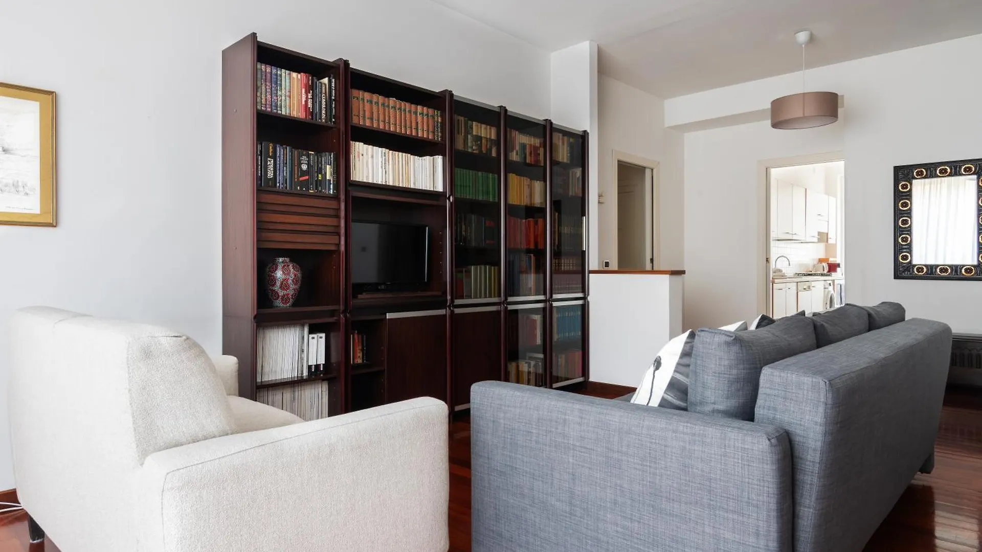 Il Bilocale Con Terrazzo Dei Marchesi Apartment Milan