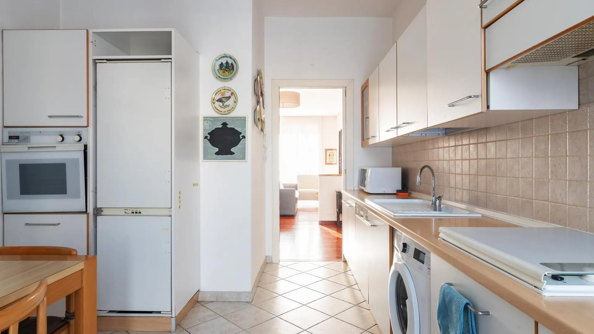 Apartament Il Bilocale Con Terrazzo Dei Marchesi Mediolan